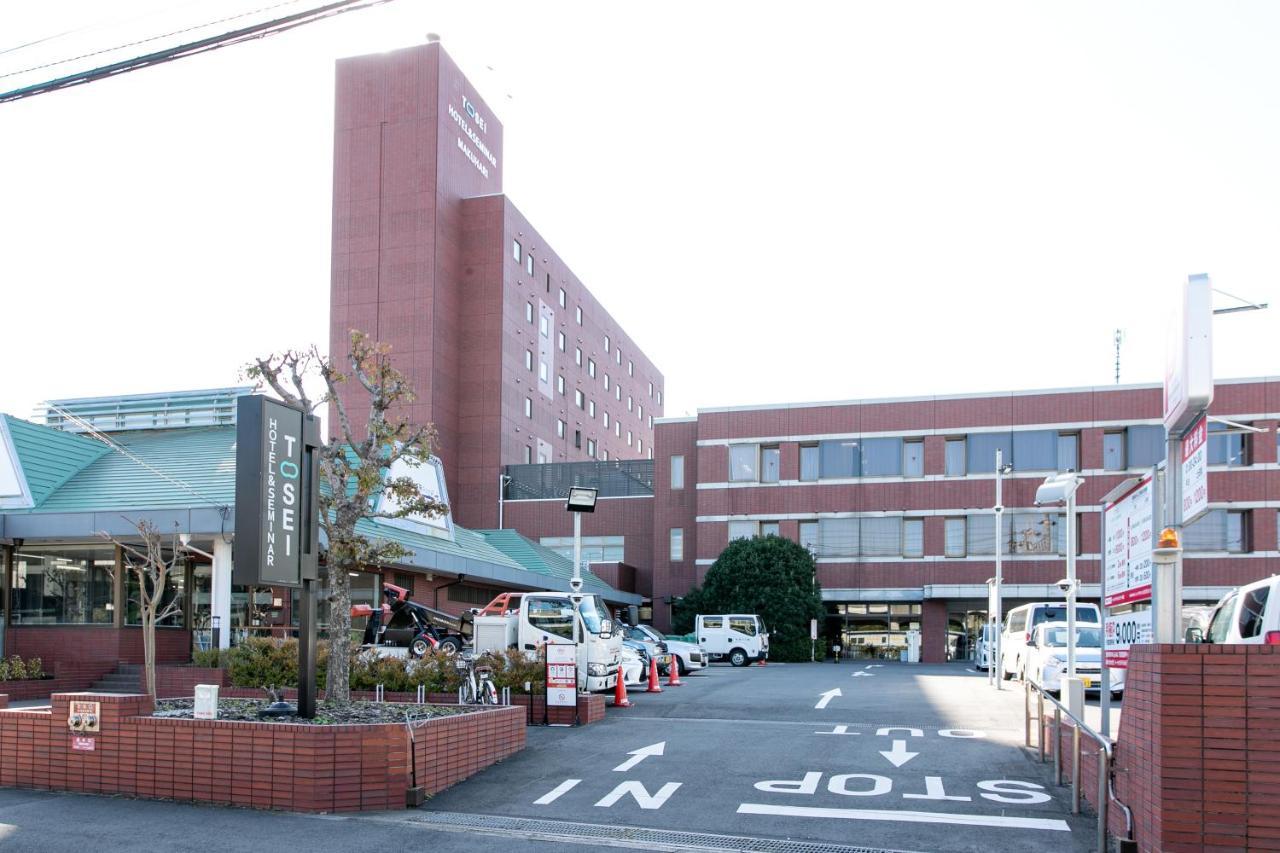 Tosei Hotel & Seminar Makuhari Narashino Εξωτερικό φωτογραφία