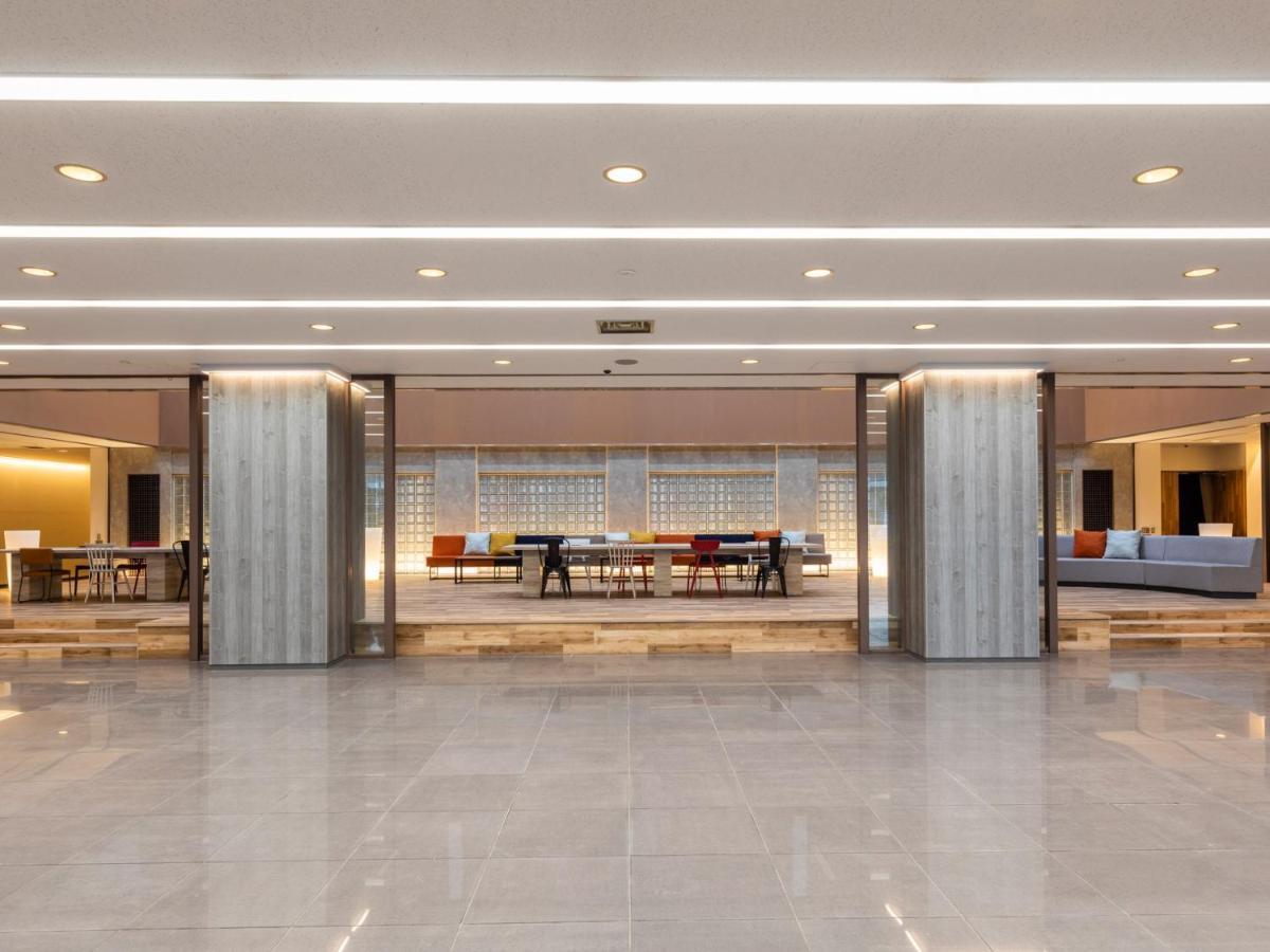 Tosei Hotel & Seminar Makuhari Narashino Εξωτερικό φωτογραφία